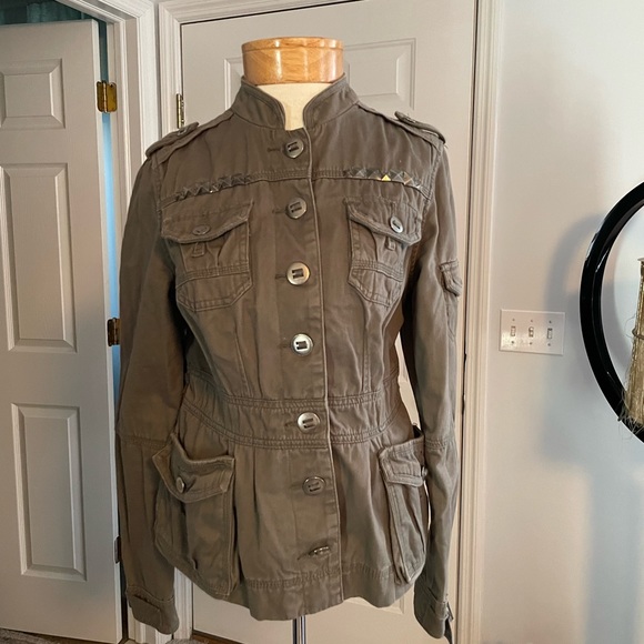 Military Style Jacket - Picture 1 of 6